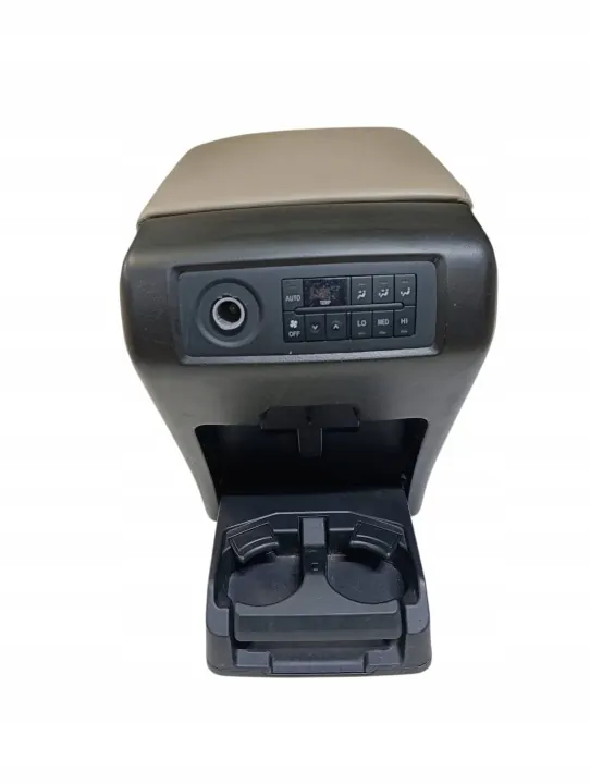 Toyota Sequoia mittkonsol armstöd OEM 589110C040 image 8