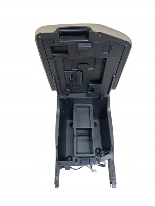 Toyota Sequoia mittkonsol armstöd OEM 589110C040 image 9