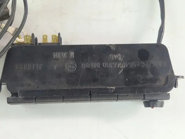 Peça estacionária OEM 0239 usada para microcarros image 3