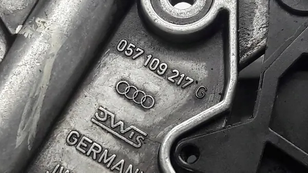 Audi OE 057 109 217G Tensores, Corrente de Distribuição image 2