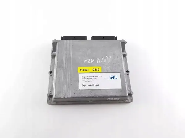 Volkswagen LPG-styrenhet GAS50602A - Begagnad image 2