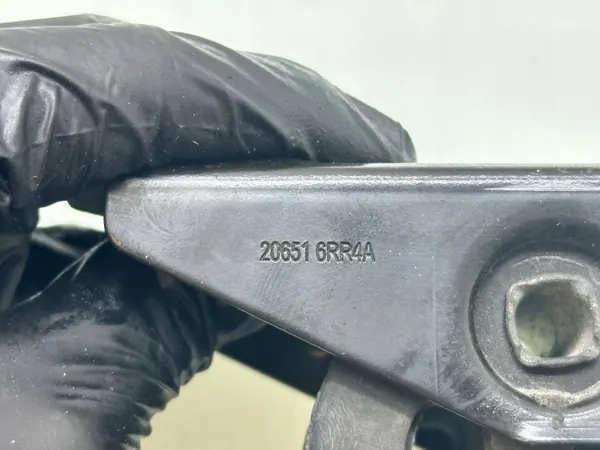 Support d'échappement Nissan OE 206516RR4A image 7