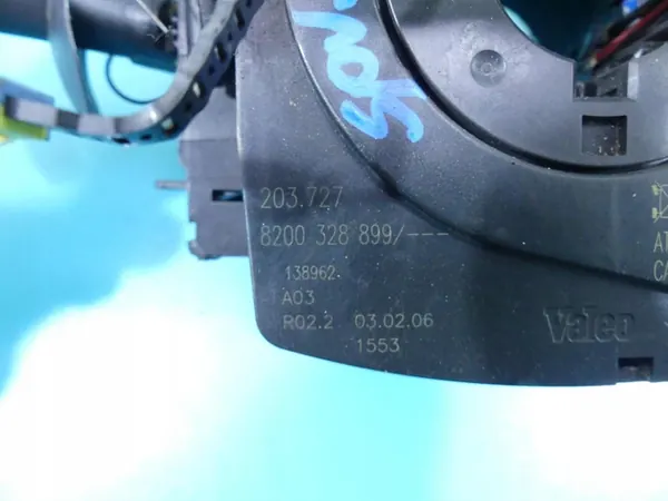 Gecombineerde schakelaar Renault Espace IV 8200002460 image 2