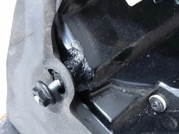 KIA Optima 2012 Luz trasera derecha image 2