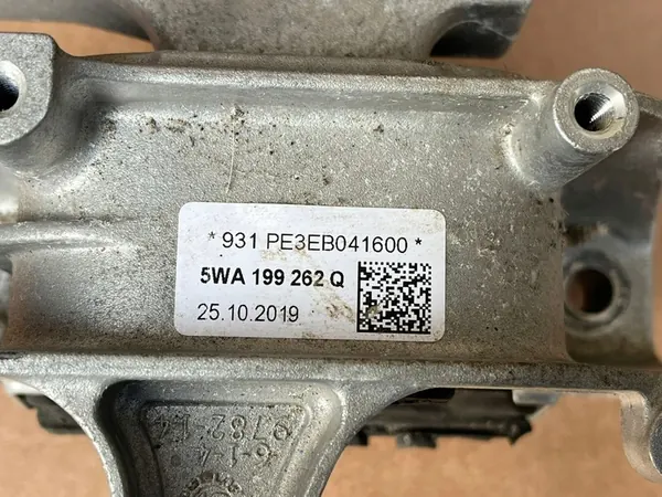 VW AUDI SKODA Supporto Motore 5WA199262Q 2.0 TDI image 3