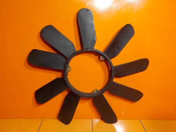 MERCEDES ML W163 3.7 V6 2004 Ventilador A1122000123 image 2