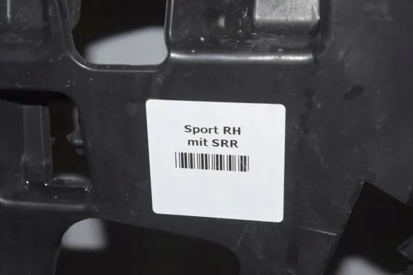 BMW iX Frontstoßstange Teil OEM 5A0AC09 - Gebraucht image 7