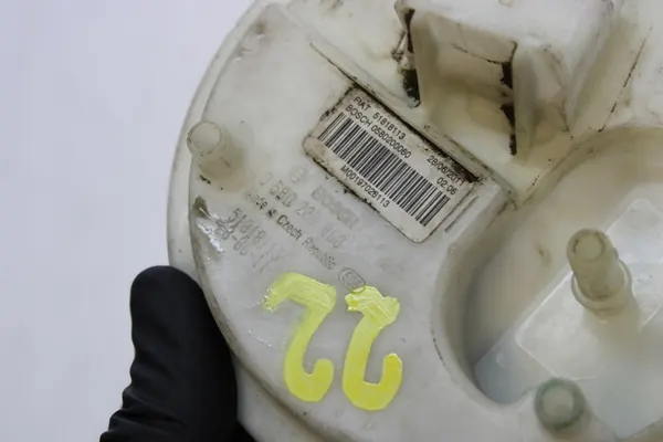 Brandstofpomp Fiat Doblo 09> Elektrische Niveausensor 1.4 image 5