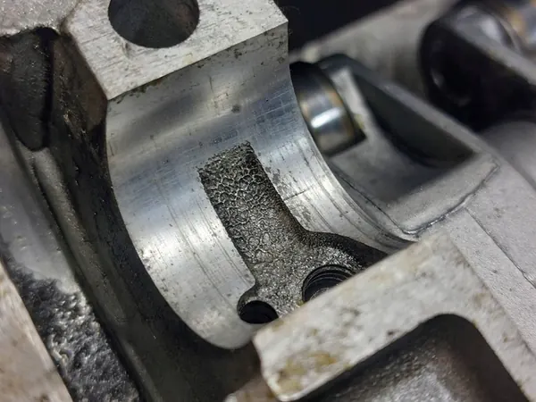 Conjunto de balancins de cabeçote Transit MK5 MK6 2.4 TDCI image 5