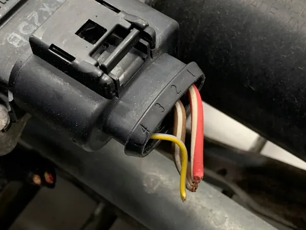 OEM 3AB955023 Etupyyhkimen mekanismi VW Passat B7:lle image 4