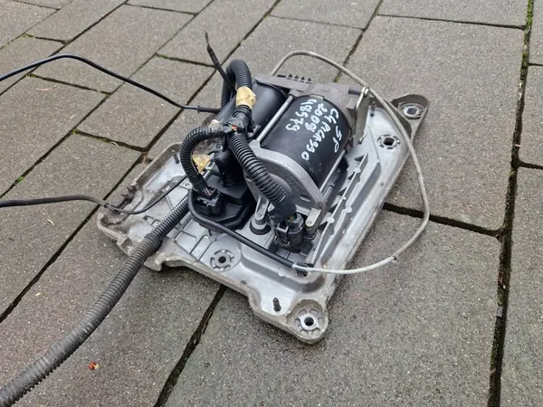 C4 GRAND PICASSO Suspension Compressor -00 image 4