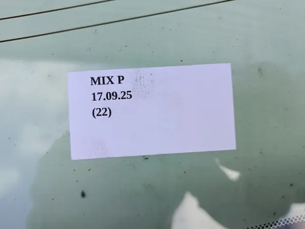 Achterruit OEM Q70-M-SZYB-TL-M voor Infiniti Q70 image 5