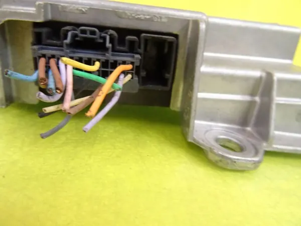 Módulo de sensor de airbag Renault Modus 8200502126 image 5