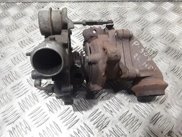Gebruikte turbo OEM 9633382380 voor Peugeot 307 2.0L Diesel image 2