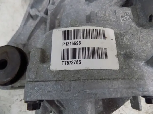 Volvo S90 V90 XC60 XC90 Bakaxel Differential 23171km image 5