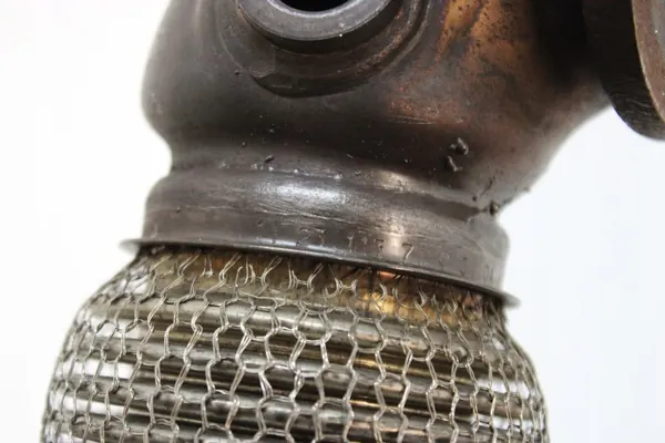 Värinänvaimenninputki OEM A642 Mercedes ML W166 3.0 CDI image 8