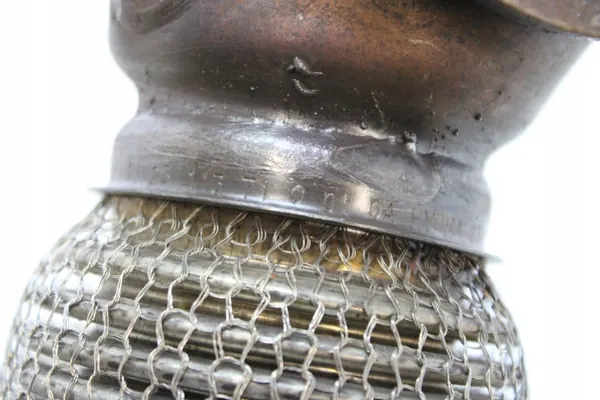 Värinänvaimenninputki OEM A642 Mercedes ML W166 3.0 CDI image 9