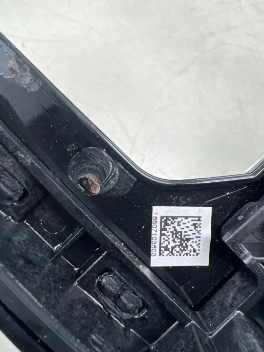 BMW X3 G01 Konsol Dekorlist OEM 6819941 image 4