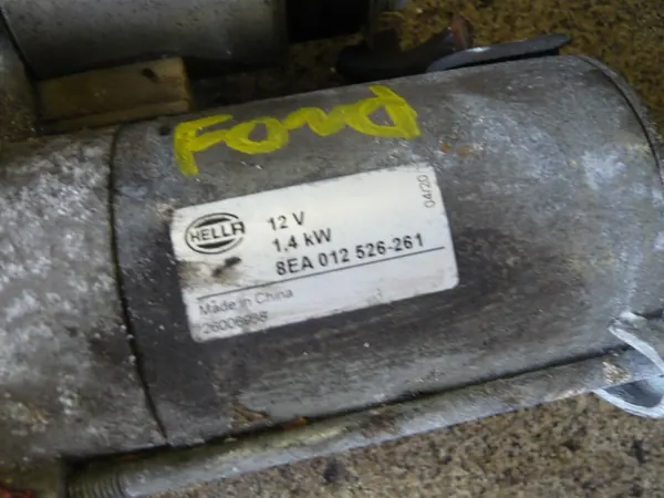 Arrancador Hella 8EA 012 526-261 image 2