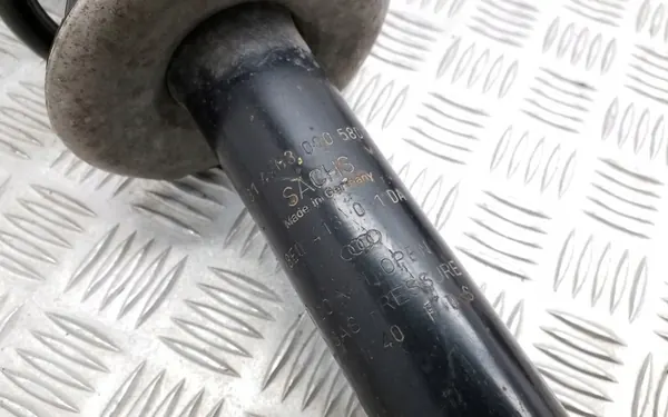 Ammortizzatore anteriore con molla Audi A4 S4 B7 2005 8E0413031DA image 5