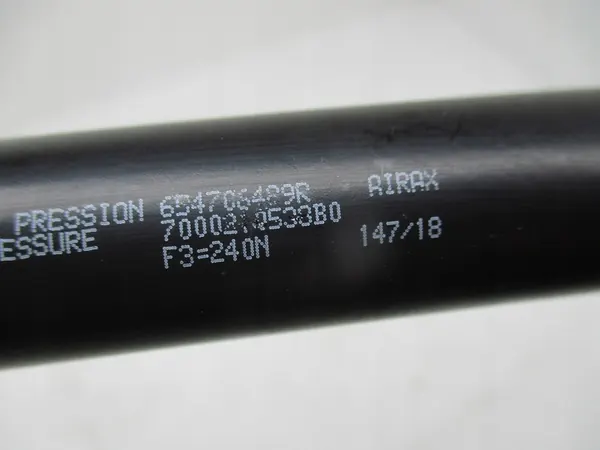 Actionneur de capot Renault Kangoo 2 3 654706489R image 4