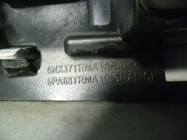 Kentekenplaatrand OEM 6NX37TRMA met Camera image 6