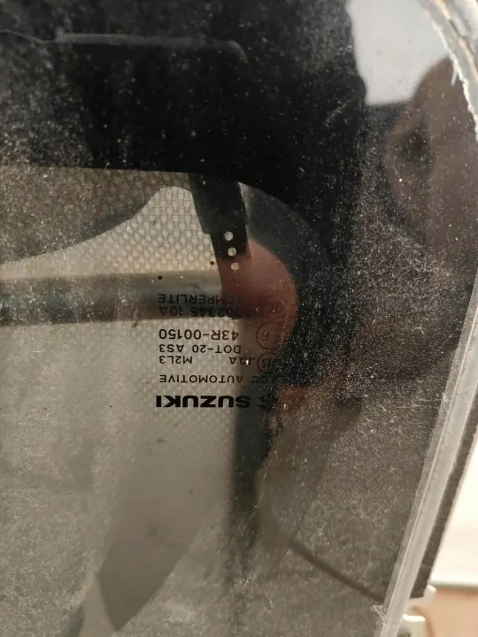 Suzuki Vitara III Panoramatak OEM Del image 3