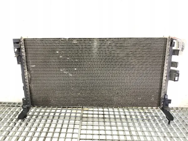 CHŁODNICA WODY RENAULT LAGUNA III 2.0 131KM 214100005R 07-15 RADIATOR image 2
