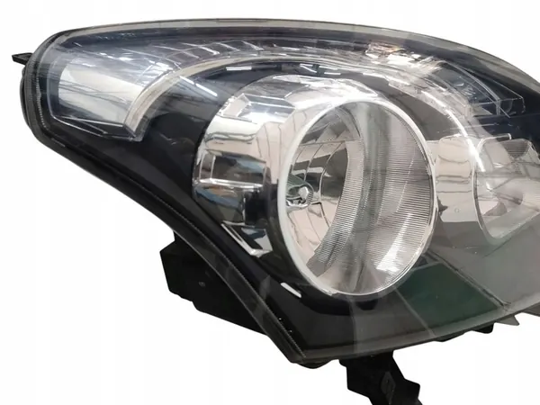 Oikea Etuvalo Renault Koleos I (08-11) 26025JY40A image 3