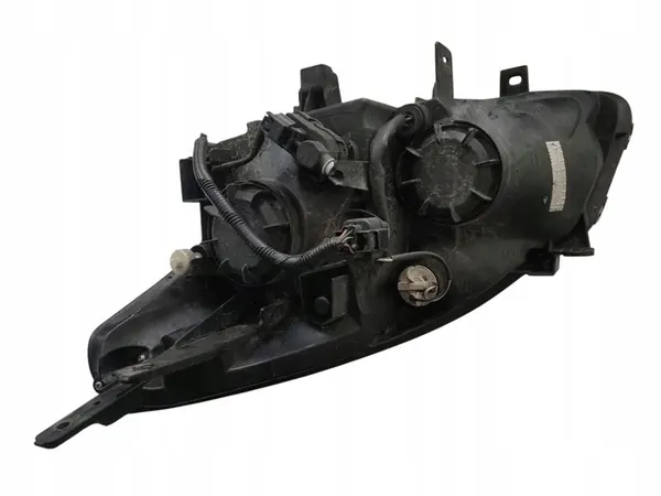 Oikea Etuvalo Renault Koleos I (08-11) 26025JY40A image 6