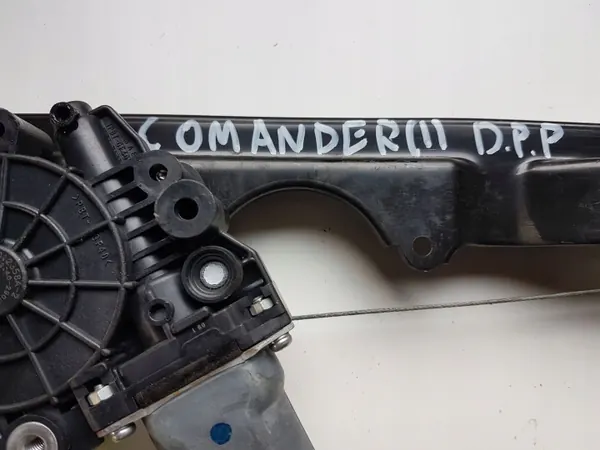 Régulateur de vitre avant Jeep Commander OEM 55396480AB image 3