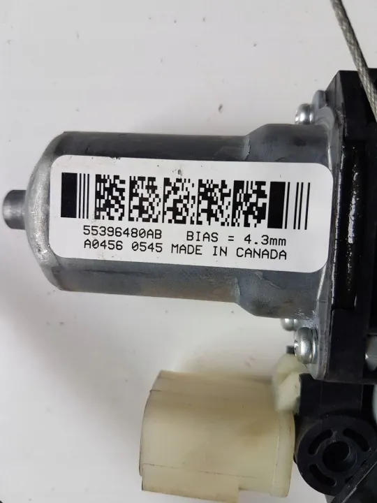 Régulateur de vitre avant Jeep Commander OEM 55396480AB image 6