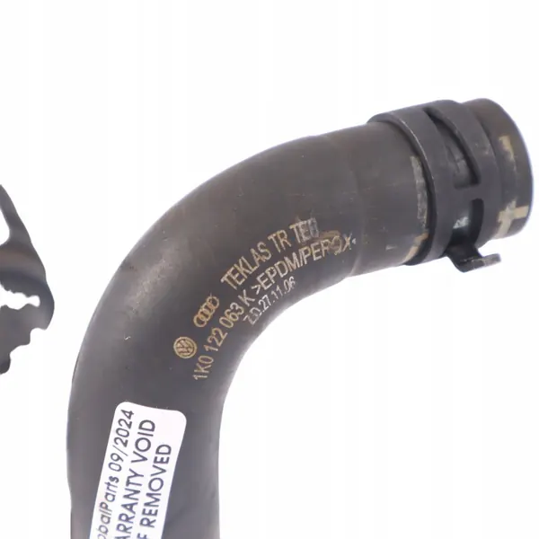 Vesiputki Seat Leon Volkswagen Golf 6 Audi A1 1K0122063K image 10