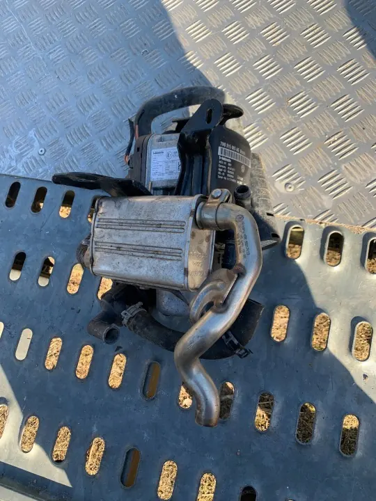 Chauffage Webasto OEM 7N0815065AG pour VW Sharan/Alhambra image 2