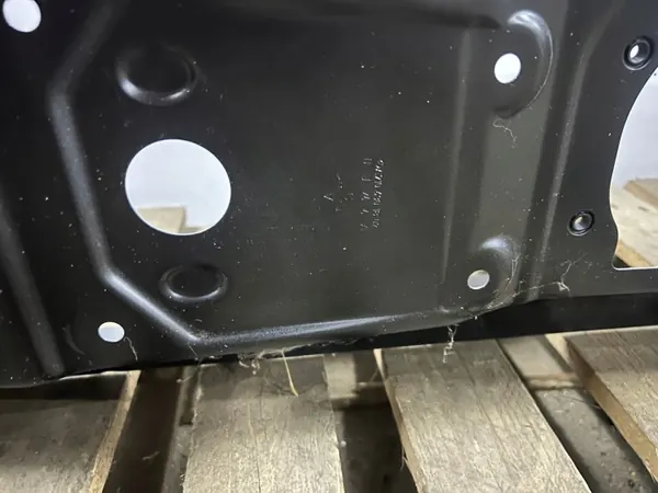 OEM 9106301802 A/B-pilarin kansi Sprinter vasen etu image 5