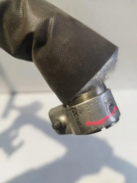 Webasto-rör OEM 7P0819597 för VW Audi Skoda image 3