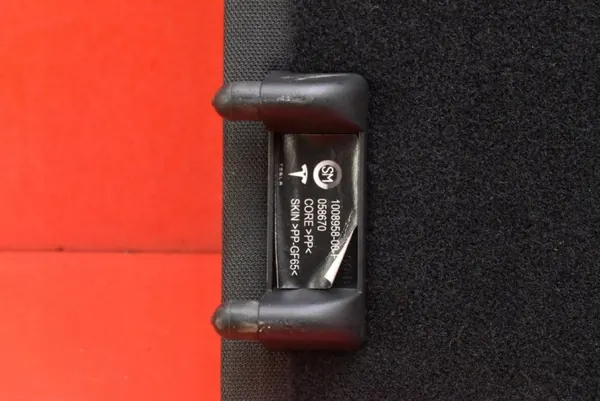 Suelo de maletero Tesla Model S 12-20 OEM 1008958-00-F image 7