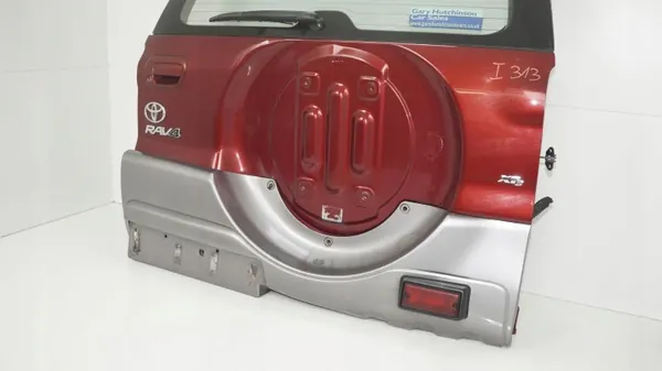 Puerta Trasera OEM 360190468 para Toyota RAV4 II 2002-2005 image 5