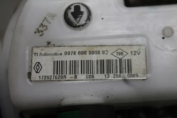 KRAFTSTOFFPUMPEN-SCHWIMMER RENAULT CLIO IV 1.2 16V OEM 172027628R image 2