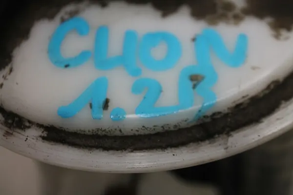 KRAFTSTOFFPUMPEN-SCHWIMMER RENAULT CLIO IV 1.2 16V OEM 172027628R image 3