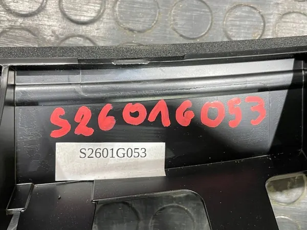 Support de Spoiler OEM 575827933D S2601G053 image 10