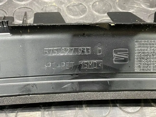 Support de Spoiler OEM 575827933D S2601G053 image 8