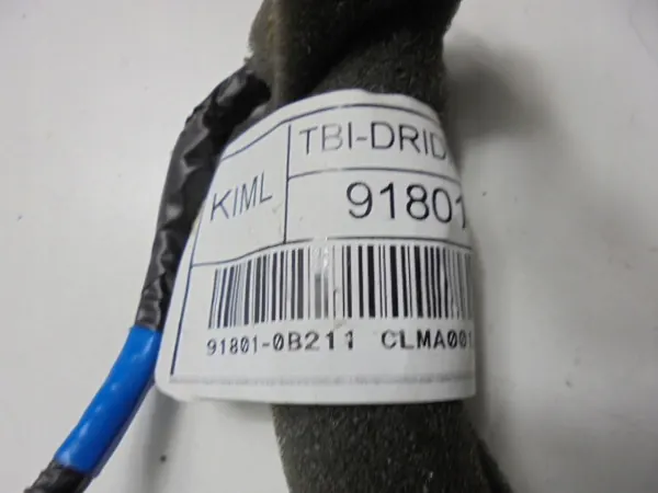 OEM 91801-0B211 dörrledningsbunt för Hyundai Getz image 3