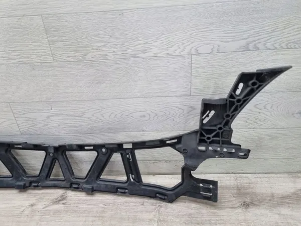 MERCEDES E-KLASA W212 2013 AMG SUPORTE DO PARA-CHOQUE DIANTEIRO A2128855065 image 6