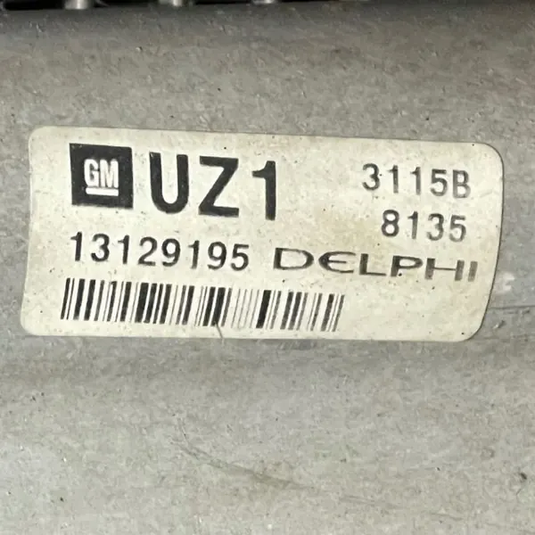 AC Condensor Voor Volkswagen Bora OEM 13129195 image 10