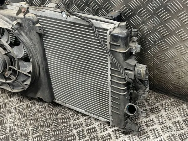 AC Condensor Voor Volkswagen Bora OEM 13129195 image 4