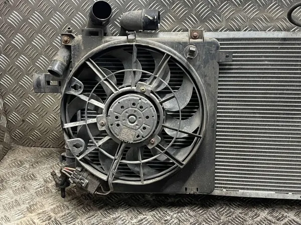 AC Condensor Voor Volkswagen Bora OEM 13129195 image 5