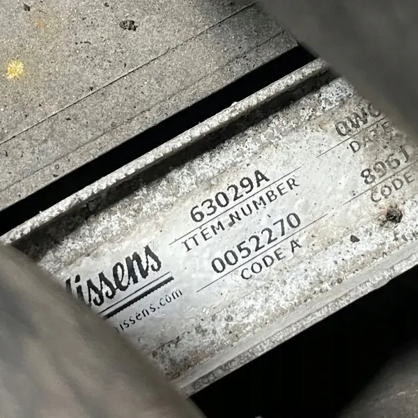 AC Condensor Voor Volkswagen Bora OEM 13129195 image 6