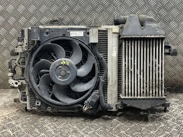AC Condensor Voor Volkswagen Bora OEM 13129195 image 7