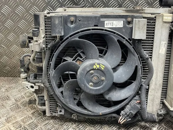 AC Condensor Voor Volkswagen Bora OEM 13129195 image 8